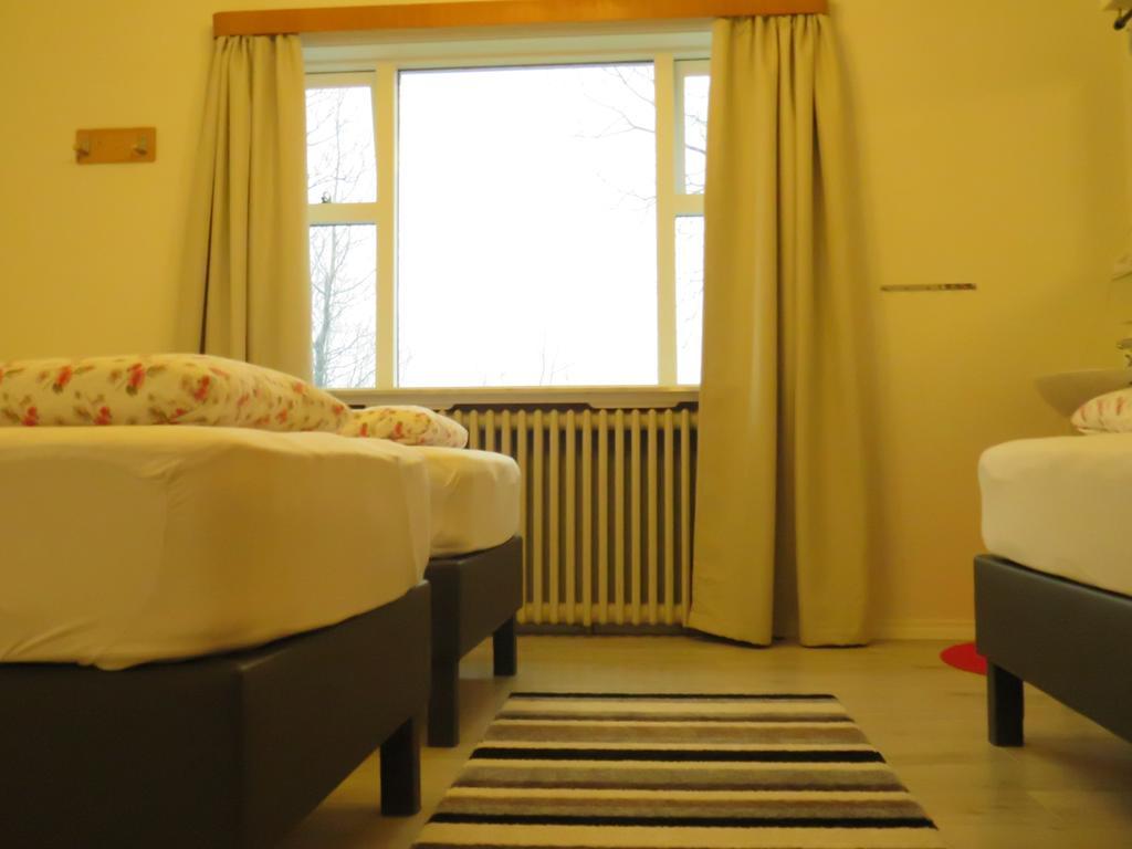 Guesthouse Kalfafellsstadur Kalfafellsstathur Buitenkant foto