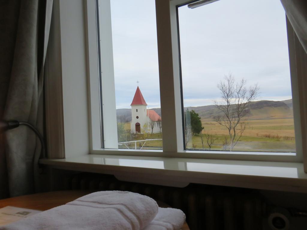 Guesthouse Kalfafellsstadur Kalfafellsstathur Buitenkant foto