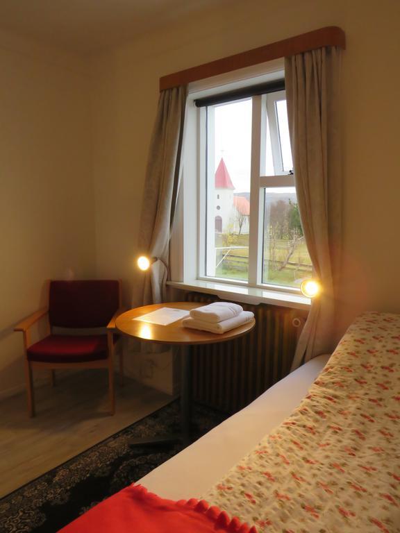 Guesthouse Kalfafellsstadur Kalfafellsstathur Buitenkant foto