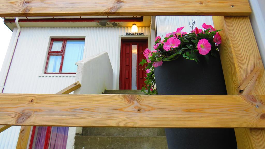Guesthouse Kalfafellsstadur Kalfafellsstathur Buitenkant foto