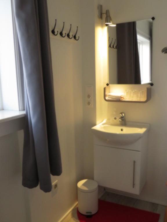 Guesthouse Kalfafellsstadur Kalfafellsstathur Buitenkant foto
