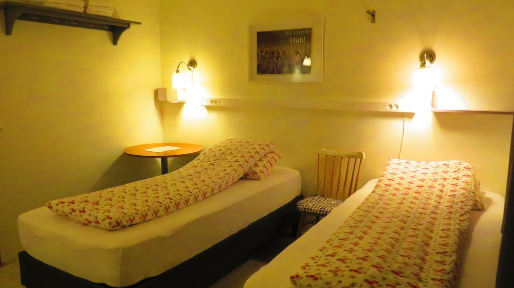 Guesthouse Kalfafellsstadur Kalfafellsstathur Buitenkant foto