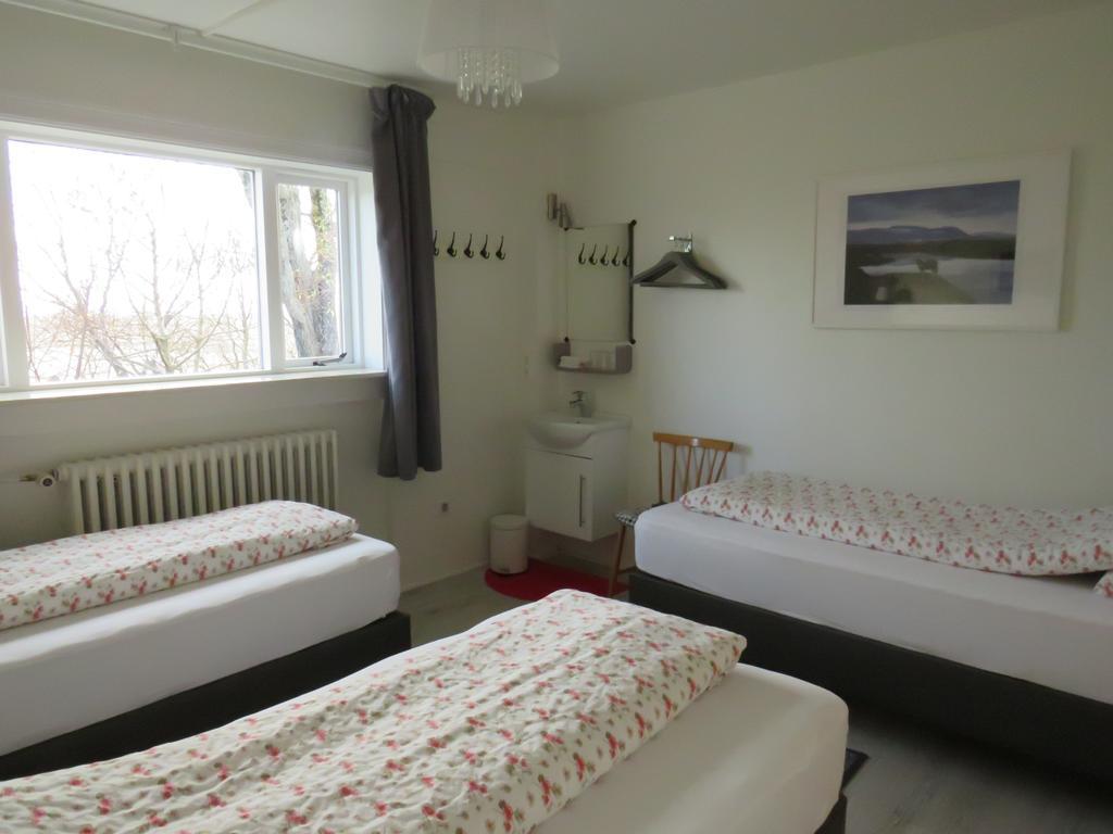 Guesthouse Kalfafellsstadur Kalfafellsstathur Buitenkant foto