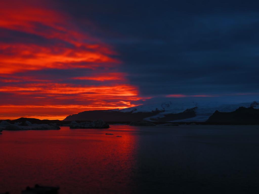 Guesthouse Kalfafellsstadur Kalfafellsstathur Buitenkant foto