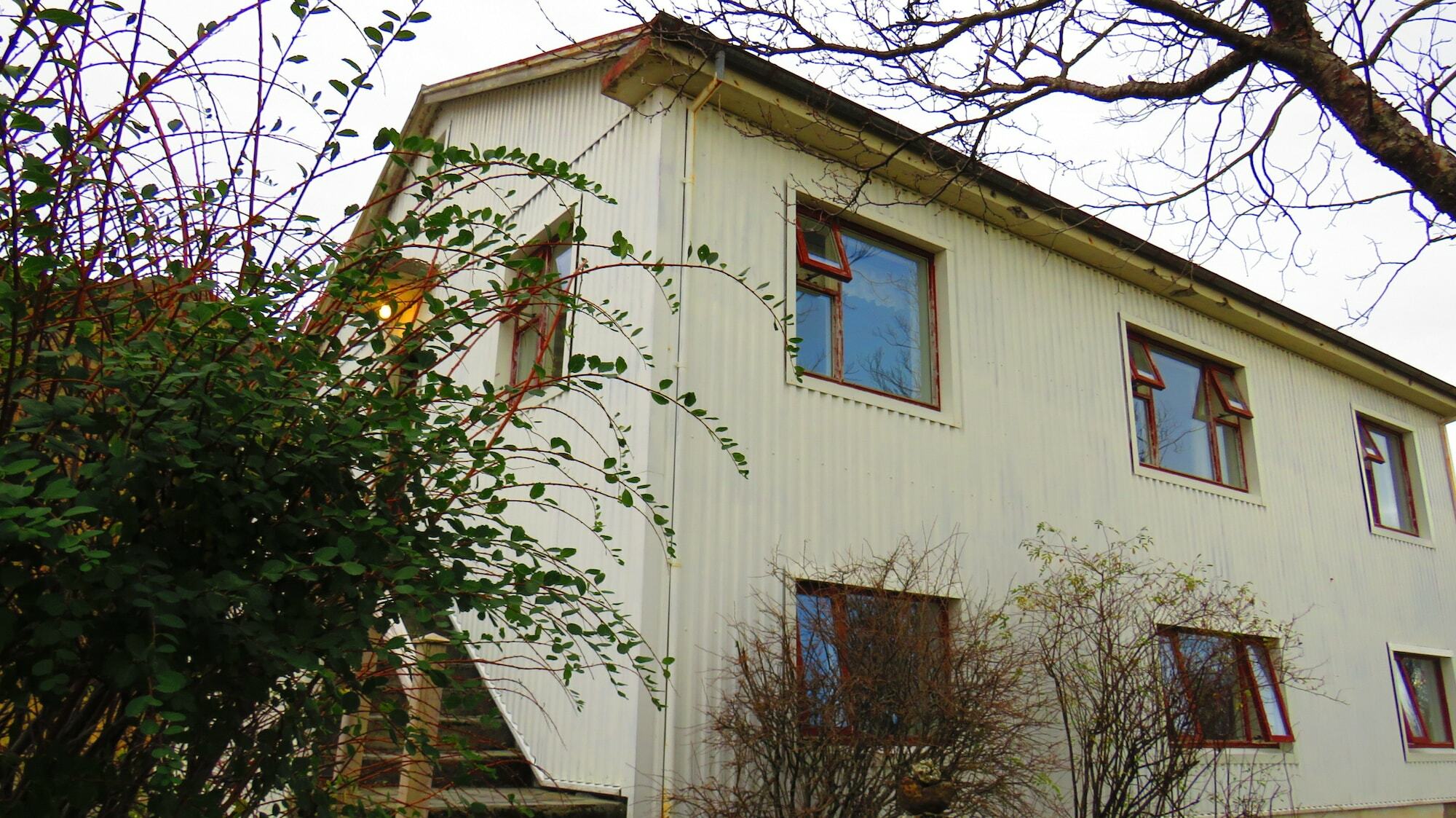 Guesthouse Kalfafellsstadur Kalfafellsstathur Buitenkant foto